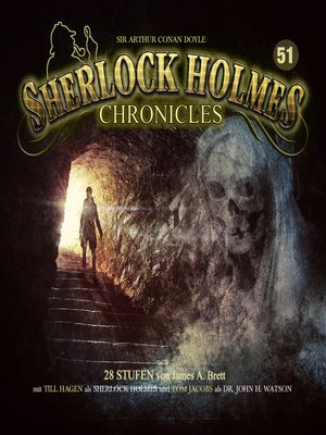 cover image of Sherlock Holmes Chronicles, Folge 51